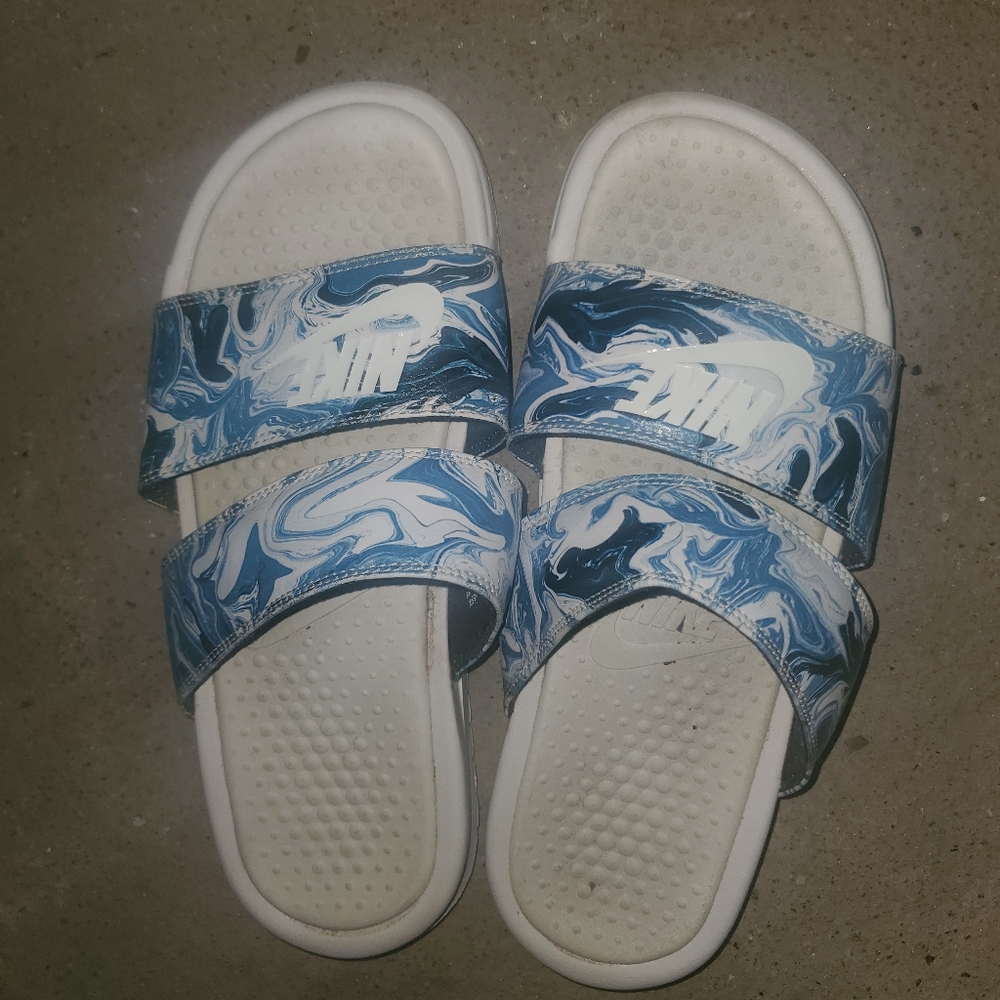Nike sandals